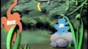 Ultimate 90's Compilation #1 - Nick Jr. Bumper ID's REDUX