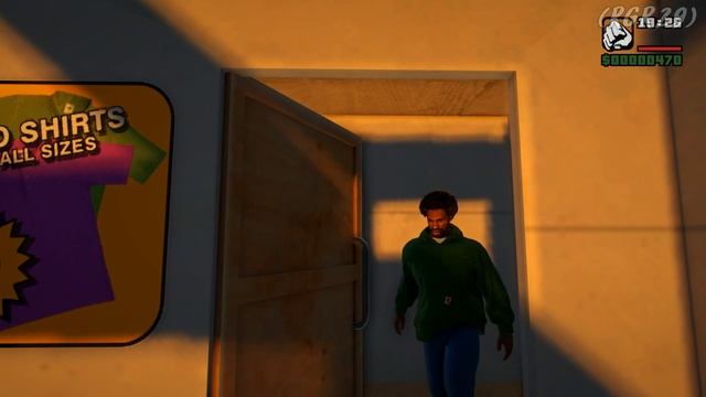 GTA San Andreas Gameplay Walkthrough Part 2 - Grand Theft Auto San Andreas PC 4K 60FPS смотреть онлайн