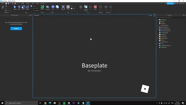 How to add a Jump Coil in Roblox Studio! смотреть онлайн