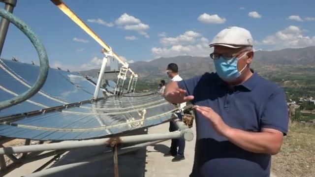 Қайта тикланувчи энергия манбалари ҳақида қизиқарли маълумотлар смотреть онлайн
