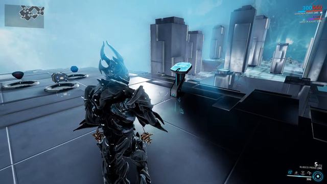 Warframe Chroma Prime Vex Armor Build (2 Forma) смотреть онлайн