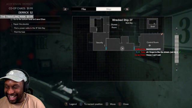 Freaky Resident Evil 7 Playthrough! Pt.5 смотреть онлайн
