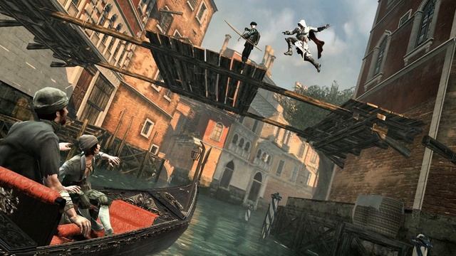 Assassin's Creed 2 - Main Theme (Ezio's Family) смотреть онлайн