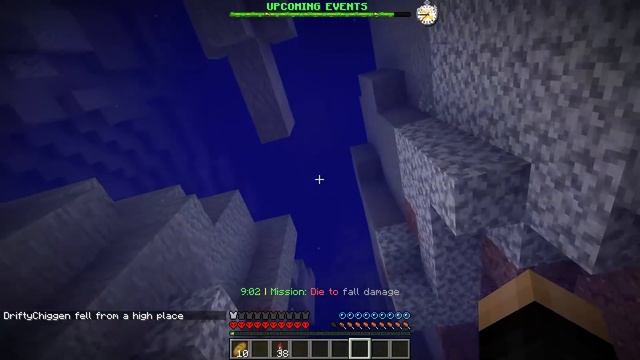 Minecraft, But if I DIE my Friends Lose... смотреть онлайн