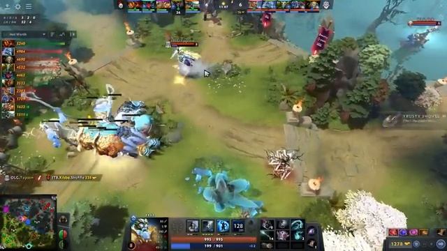 OLD G vs Into The Breach - DIV 2 DEBUT - DPC WEU SPRING 2023 DOTA 2 смотреть онлайн