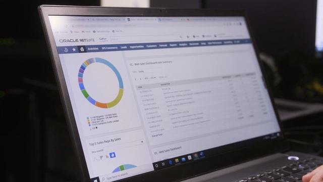 Crafter's Companion Uses NetSuite to Drive Profitability with Real-Time Data смотреть онлайн