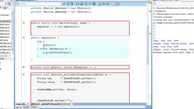 j2se119- Map Collection in Java смотреть онлайн