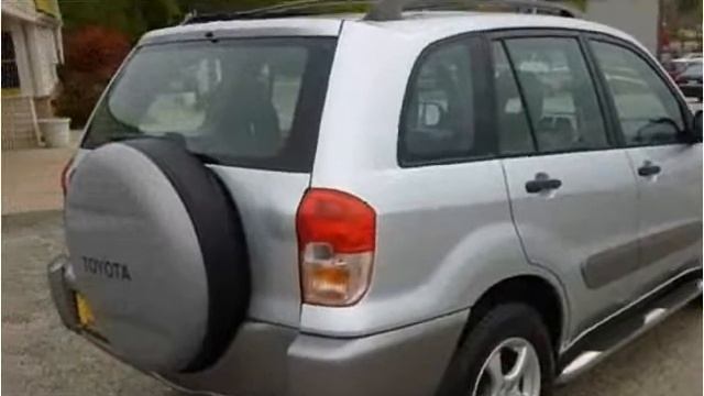 2003 Toyota RAV4 Used Cars Palatine IL смотреть онлайн