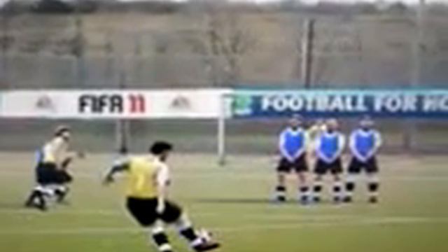 fifa 11 ps2 super free kick смотреть онлайн