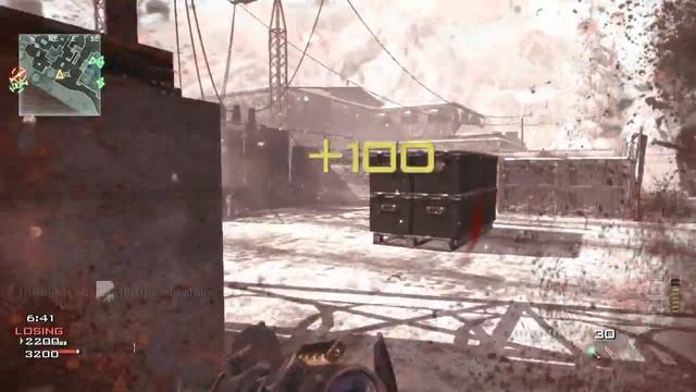 dirrtylazz - MW3 Game Clip смотреть онлайн
