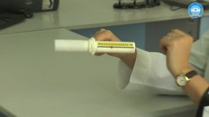 Видео-урок "Методика проведения пикфлоуметрии".