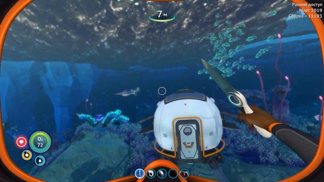 Subnautica Below Zero #4 Человек флешка смотреть онлайн