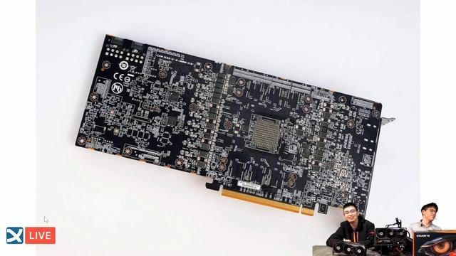 【XF科技開箱】GIGABYTE Radeon RX 6800 XT GAMING OC 16GB & Radeon RX 6800 GAMING OC 16GB 開箱介紹 смотреть онлайн