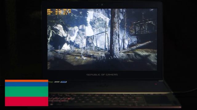 The Asus Zephyrus sure is a slimline notebook, but it ain't no gaming laptop | Hardware смотреть онлайн