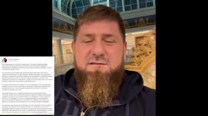 Рамзан Кадыров ЗАСТАВИЛ Асхаба Тамаева ПОМИРИТЬСЯ с дагестанцем Дибиром Махмудовым.