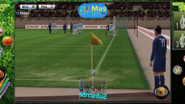 PES 2022 PATCH DATA PES 2013 CITRA MMJ 3DS ANDROID