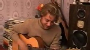 Веня Дркин - Квартирник в Старом Осколе 1996 год.mp4