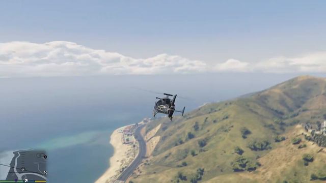ГТА 5 / GTA 5 - БИГФУТ ПРАДВА ИЛИ МИФ? смотреть онлайн