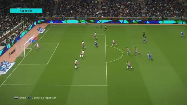 Otra de Luquitas. PRO EVOLUTION SOCCER 2018. PlayStation 4. смотреть онлайн