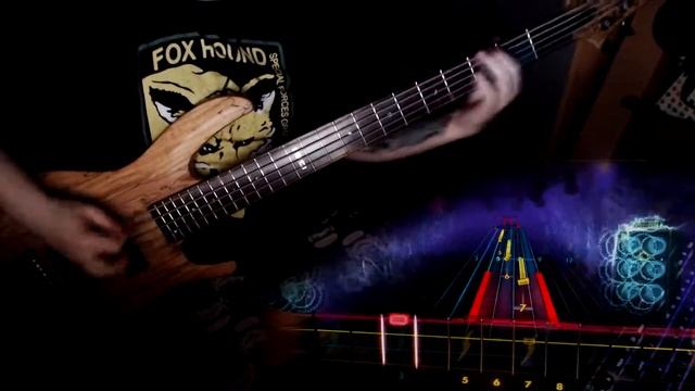 Entombed - 'Wolverine Blues' Bass Playthrough [Rocksmith 2014 CDLC] смотреть онлайн