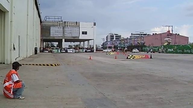 Nissan Silvia S14 --- Race 3 --- by Rocket Boy --- Rally Cross Philippines смотреть онлайн
