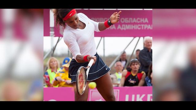 Black History Month | Serena Williams & Eliud Kipchoge смотреть онлайн