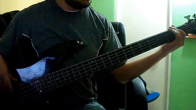Hypocrisy - Killing Art (Bass Cover) смотреть онлайн