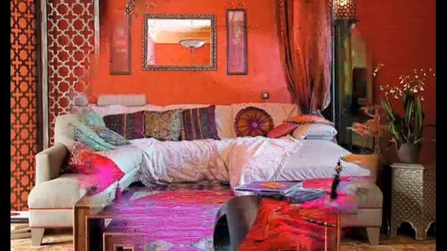 Марокканский стиль интерьера