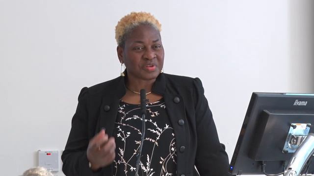 Ken Saro-Wiwa Seminar 2019 смотреть онлайн