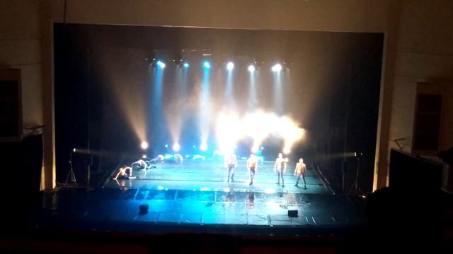 Театр танца "Искушение" смотреть онлайн