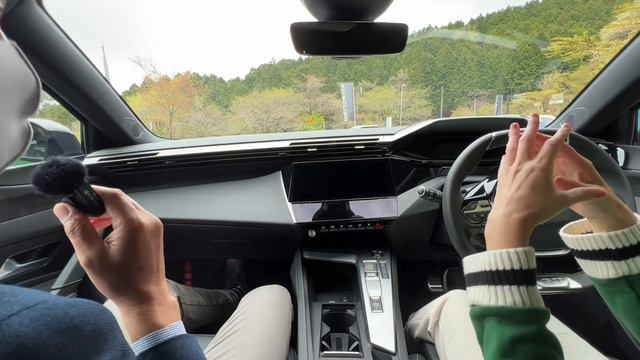 【プジョー「新型308」】（NEW PEUGEOT 308 ）⭐️9年ぶりのフルモデルチェンジ！新エンブレムやプジョー初のマトリックスLEDなど。ガソリン、ディーゼル、PHEV⭐️吉田由美ちゃんねる