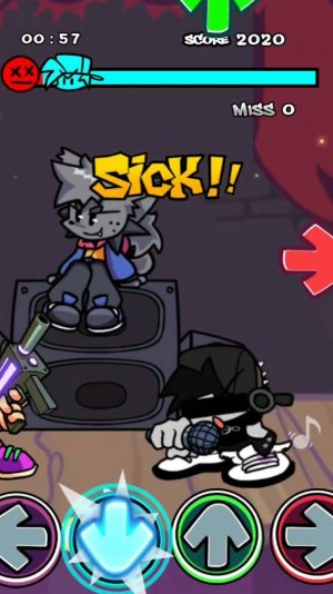 Friday Night Funkin week 3