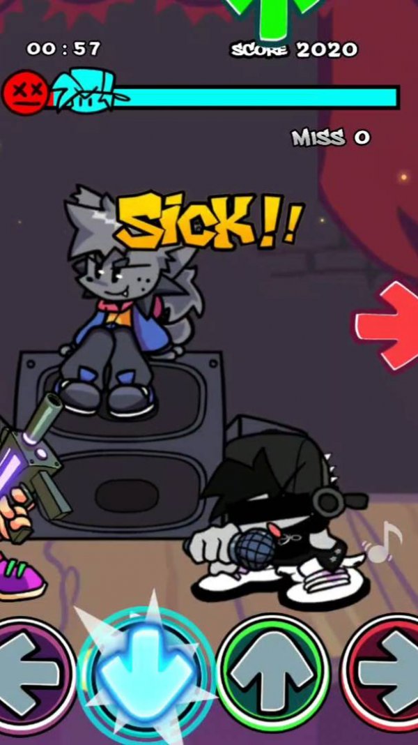 Friday Night Funkin week 3