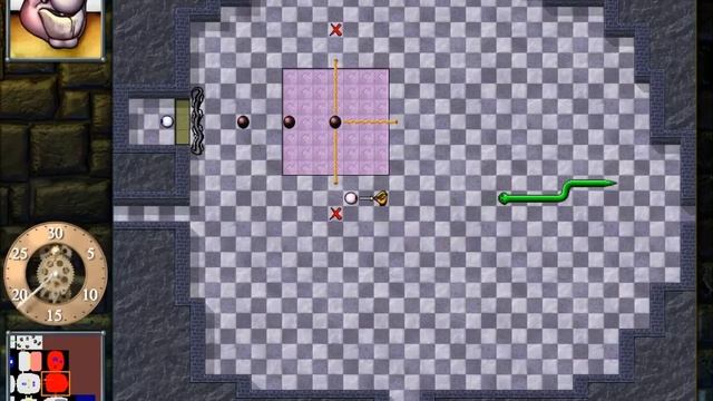 DROD: Random Obsessive - E4: Escort quest смотреть онлайн