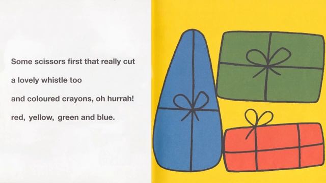 Miffy's Birthday смотреть онлайн