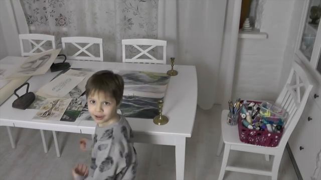 Лёня и мамина видеокамера смотреть онлайн