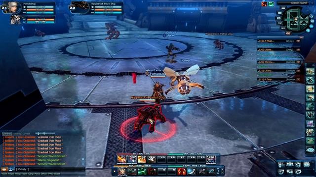 Bounty Hounds Online Agent Class Gameplay смотреть онлайн