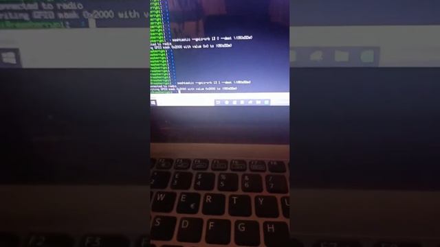 Meshtastic - Sending command with Meshtastic Python CLI to Turn on and off gpio pins смотреть онлайн