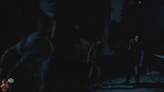 [PS4] UNTIL DAWN // #11 // СУКА!! ЧТО ЭТО ЗА ТВАРЬ??? смотреть онлайн