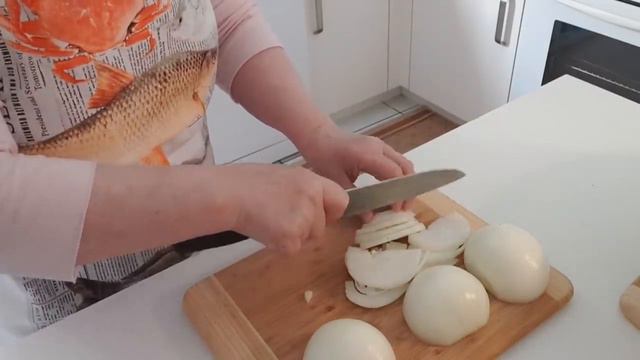 Рыбный день Домашняя еда Кухня Рецепты смотреть онлайн