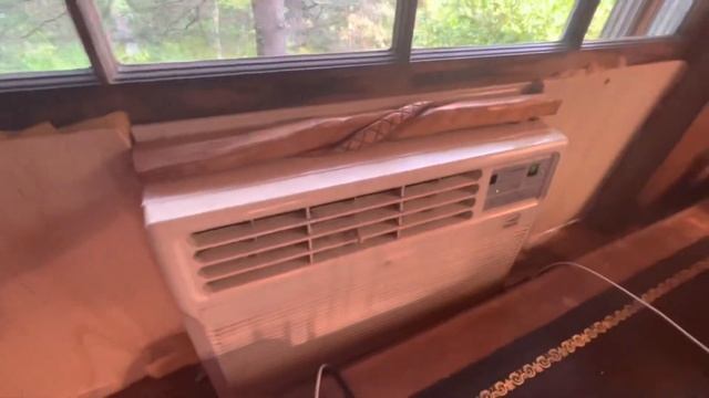 2004 Daewoo 5,350 BTU Window Air Conditioner “#2” смотреть онлайн