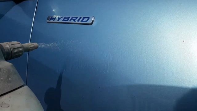 Как убрать битум с машины? Быстро и дешево! смотреть онлайн