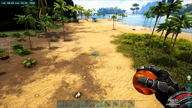 Summoning the FINAL BOSS, the MIGHTY PURE FURY! [FINALE] | ARK MEGA Modded #67 смотреть онлайн