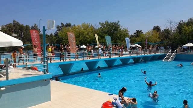 Daima Resort танцы 2018 смотреть онлайн