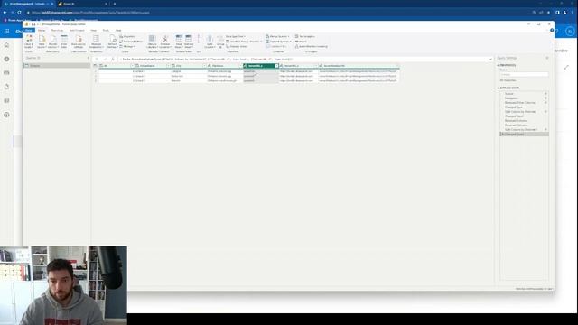 ?Power BI: SharePoint List - Image Columns смотреть онлайн