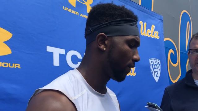 Theo Howard after practice April 7 смотреть онлайн