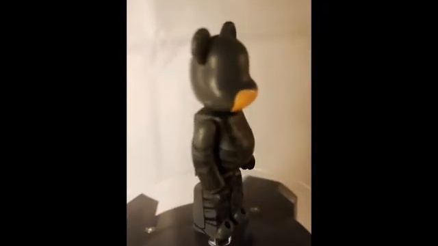 BearBrick Medicom Toy Ironman Dark Kinght Pirates Caribbean Jack смотреть онлайн