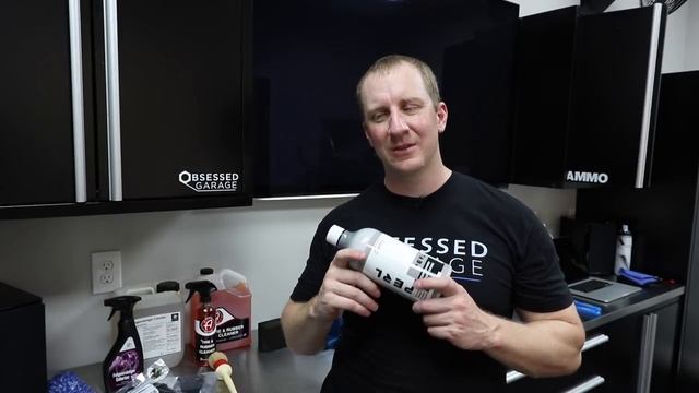 Wheel/Tire Product Series: E8 - CarPro Perl Trim Dressing смотреть онлайн