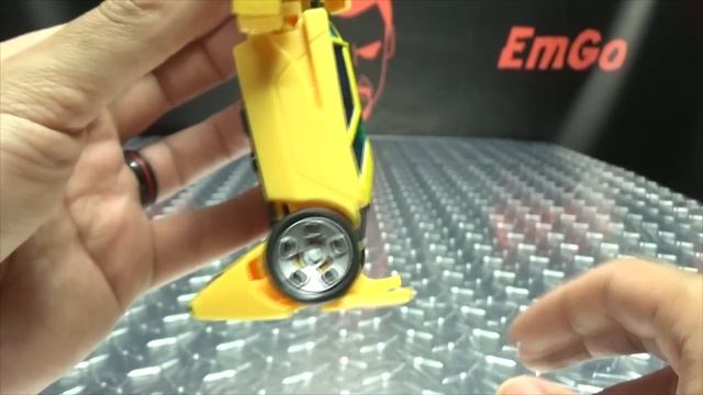 Earthrise Deluxe SUNSTREAKER: EmGo's Transformers Reviews N' Stuff смотреть онлайн