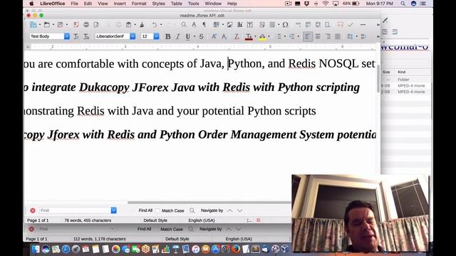 NEW Course for Dukascopy Jforex with integration to API Python and Redis NOSQL смотреть онлайн